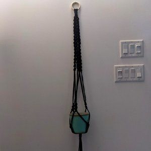 Macrame Plant Hanger